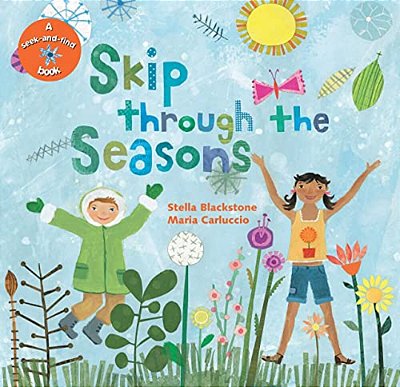 Skip Through The Seasons-..
