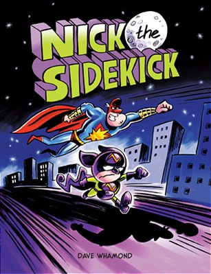 Nick The Sidekick-..