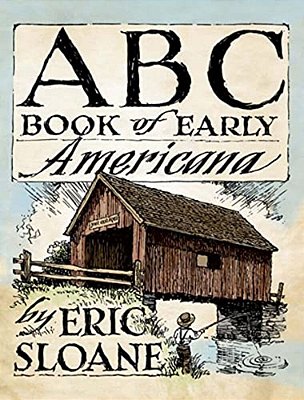 Abc Book Of Early Americana-..