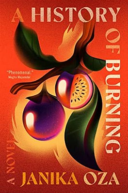 A History Of Burning-..