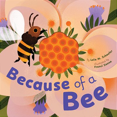 Because Of A Bee-..