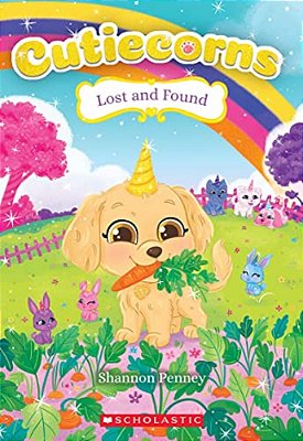 Lost And Found (Cutiecorns #5)-..