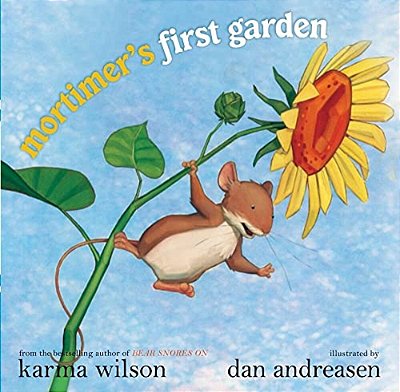 Mortimer's First Garden-..