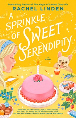 A Sprinkle Of Sweet Serendipity-..