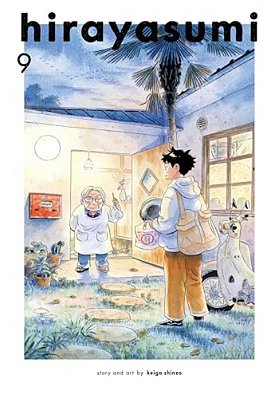 Hirayasumi, Vol. 9-..
