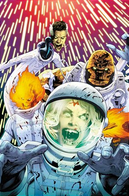 Marvel Zombies: Red Band - Death Story-..