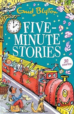 Five-Minute Stories-..