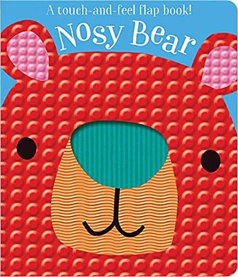 Nosy Bear-..