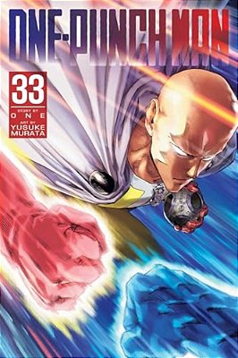 One-Punch Man, Vol. 33-..