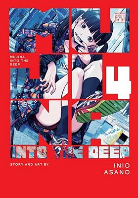 Mujina Into The Deep, Vol. 4-..
