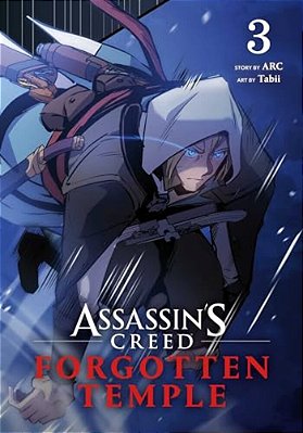 Assassin's Creed: Forgotten Temple, Vol. 3-..