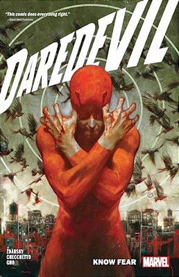 Daredevil By Chip Zdarsky Vol. 1: Know Fear-..