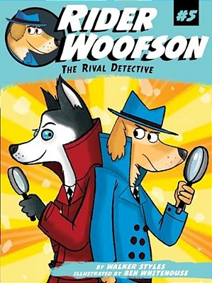 The Rival Detective-..