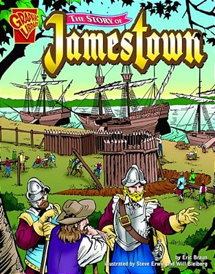 The Story Of Jamestown-..