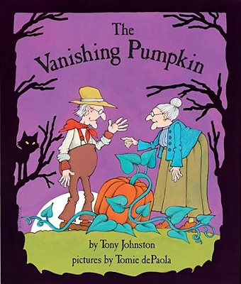 The Vanishing Pumpkin-..