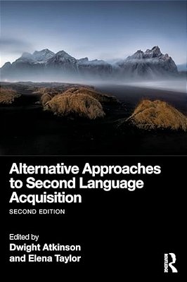 Alternative Approaches To Second Language Acquisition-..
