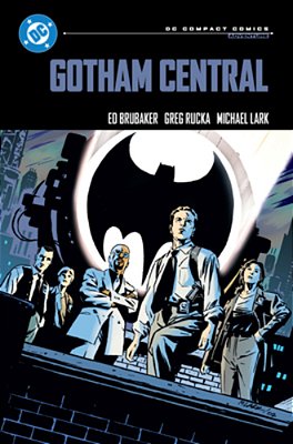 Gotham Central: DC Compact Comics Edition-..