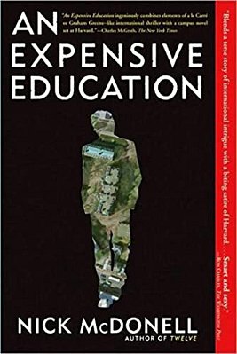 An Expensive Education-..