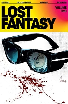 Lost Fantasy Volume 2-..