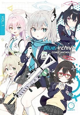 Blue Archive: Comic Anthology Volume 1-..