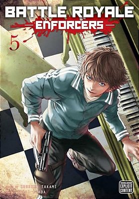 Battle Royale: Enforcers, Vol. 5-..