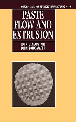 Paste Flow And Extrusion-..