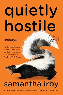 Quietly Hostile: Essays-..