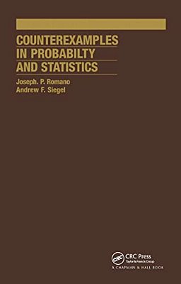 Counterexamples In Probability And Statistics-..