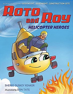Roto And Roy: Helicopter Heroes-..