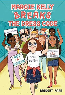 Margie Kelly Breaks The Dress Code-..