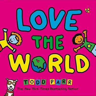 Love The World-..