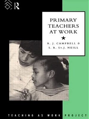 Primary Teachers At Work-..