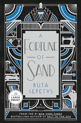 A Fortune Of Sand-..