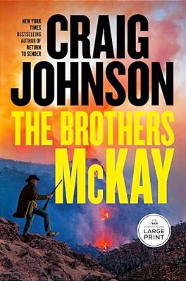 The Brothers Mckay: A Longmire Mystery-..