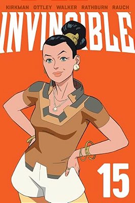 Invincible Volume 15 (New Edition)-..