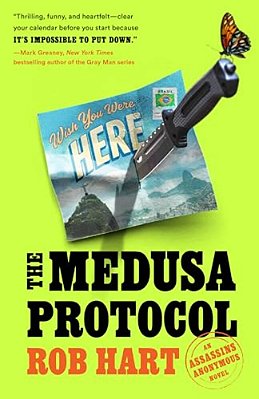 The Medusa Protocol-..