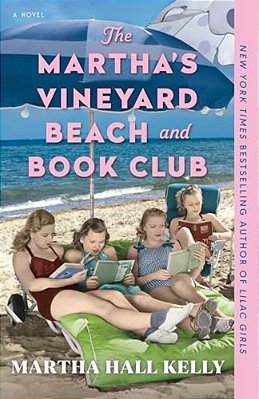 The Martha's Vineyard Beach And Book Club-..