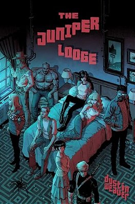 The Juniper Lodge-..