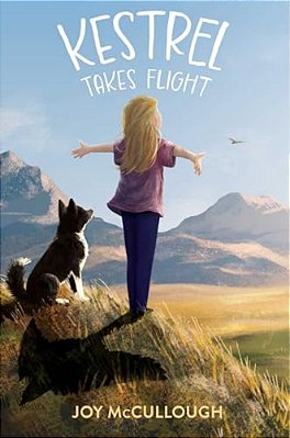 Kestrel Takes Flight-..