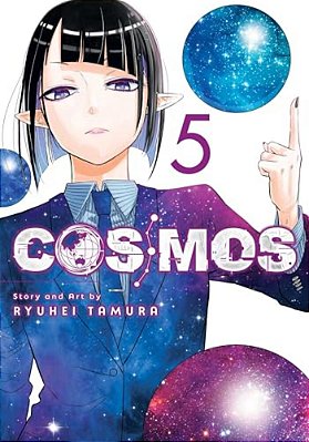 Cosmos, Vol. 5-..