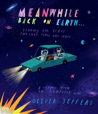 Meanwhile Back On Earth
