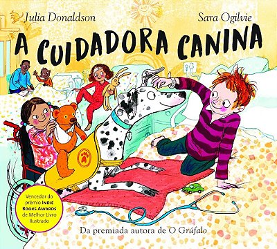 A Cuidadora Canina