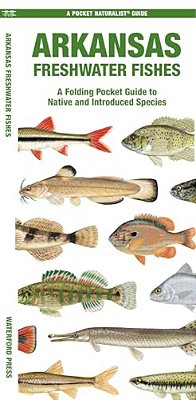 Arkansas Freshwater Fishes: A Folding Pocket Guide To Native And Introduced Species-..