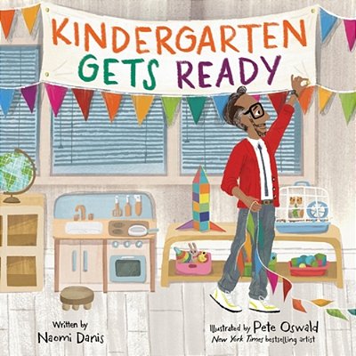 Kindergarten Gets Ready-..