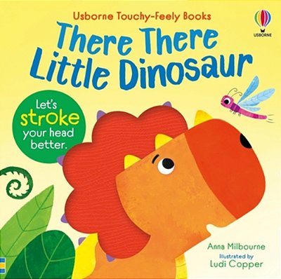 There There Little Dinosaur-..