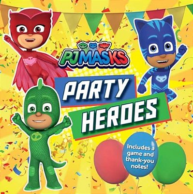 Party Heroes-..