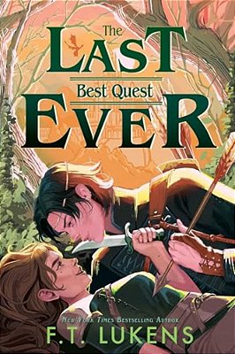 The Last Best Quest Ever-..