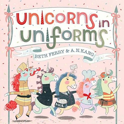 Unicorns In Uniforms-..