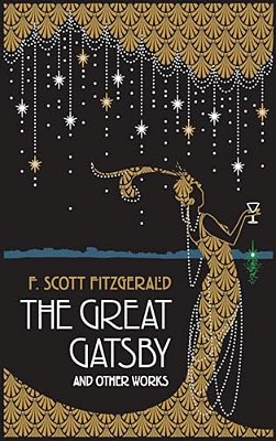 Great Gatsby And Other Works-..