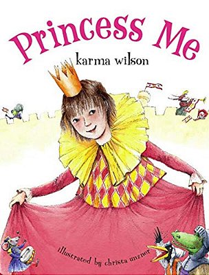 Princess Me-..